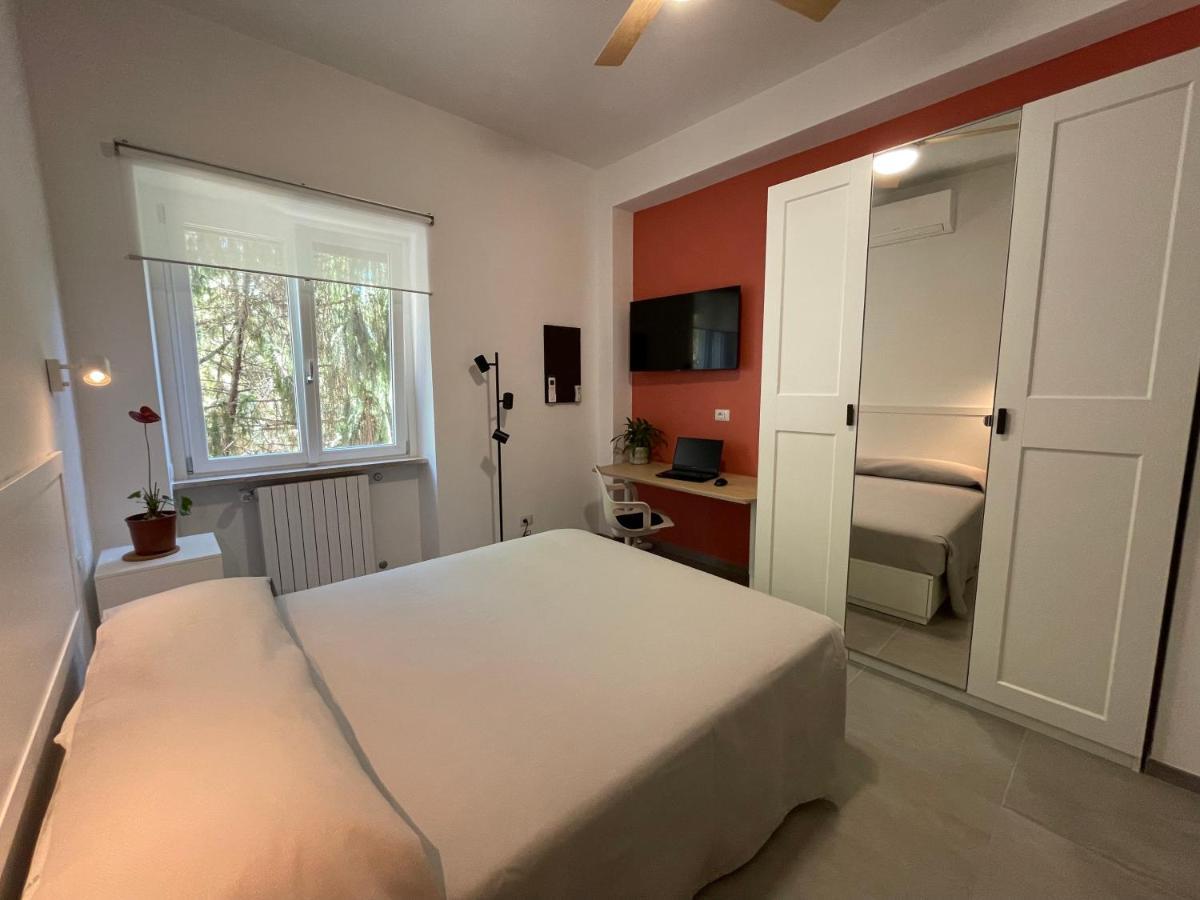 Casa Marconi Ξενοδοχείο Ρώμη Εξωτερικό φωτογραφία
