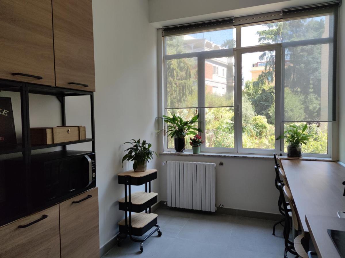 Casa Marconi Ξενοδοχείο Ρώμη Εξωτερικό φωτογραφία